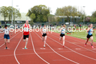 100 metres, 2021 NECAA Middlesbrough Open Meting, Sunday, May 9th. Photo: David T. Hewitson/Sports for All Pics